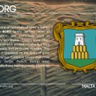 The BORG coat of arms