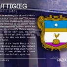 The BUTTIGIEG coat of arms