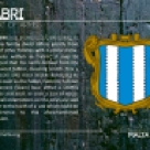 The FABRI coat of arms