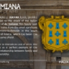 The SIMIANA coat of arms