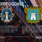 The TORREGGIANI coat of arms
