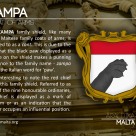 The ZAMPA coat of arms